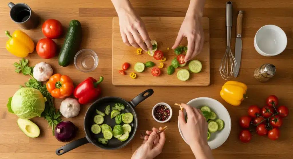 Transforme Sobras em Pratos Rápidos: Economia e Sabor em 2026