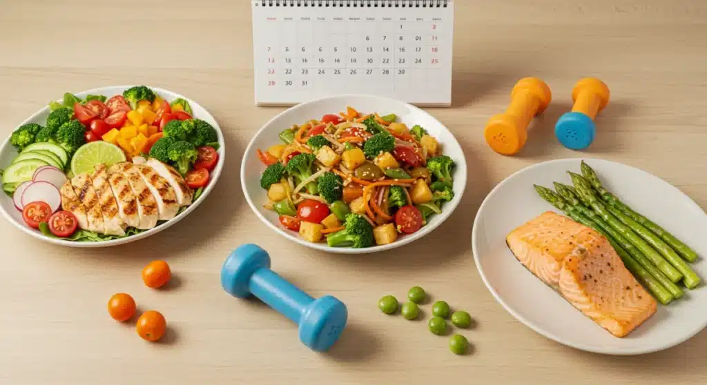 Receitas Fit de Baixo Carboidrato: Foco em 2026