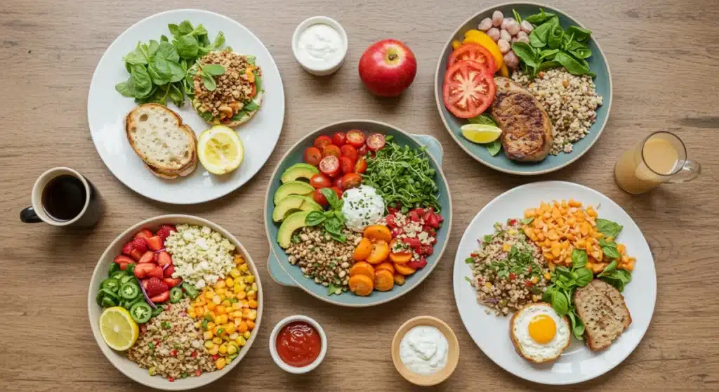 5 Receitas Fit Econômicas para o Verão 2026: Economize até 30%!