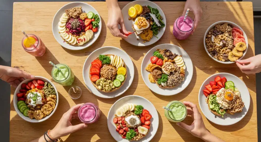 As 7 Melhores Receitas Fit Pós-Treino para Recuperação Muscular em 2026