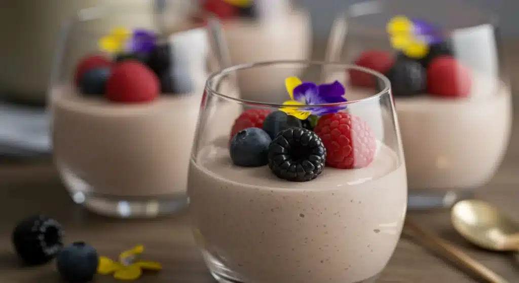 Tendências 2026: Sobremesas Caseiras com 5 Ingredientes Inovadores para 20% Menos Açúcar