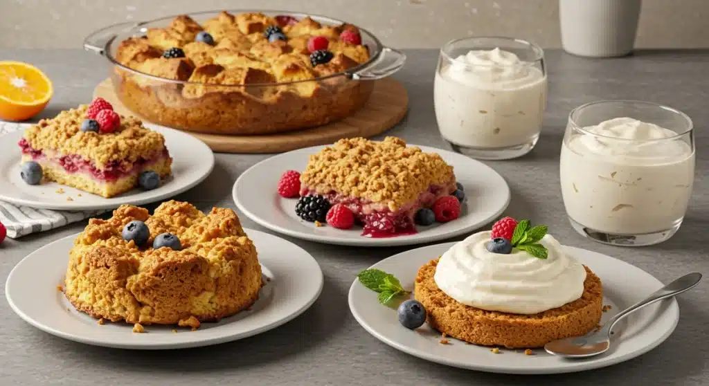 Transforme Sobras em Delícias: 4 Ideias Criativas para Sobremesas Caseiras em 2026