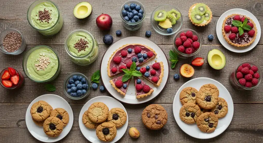 Sobremesas Veganas Caseiras: 8 Opções Deliciosas e Fáceis para 2026