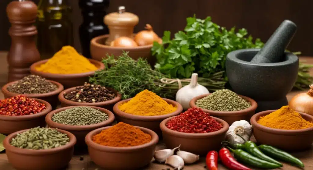 10 Temperos Essenciais da Culinária Brasileira para a Sua Cozinha em 2026