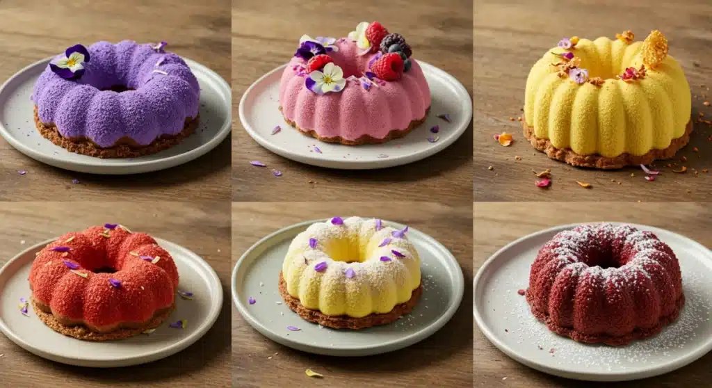 Tendências de Sobremesas Caseiras 2026: 5 Receitas Inovadoras