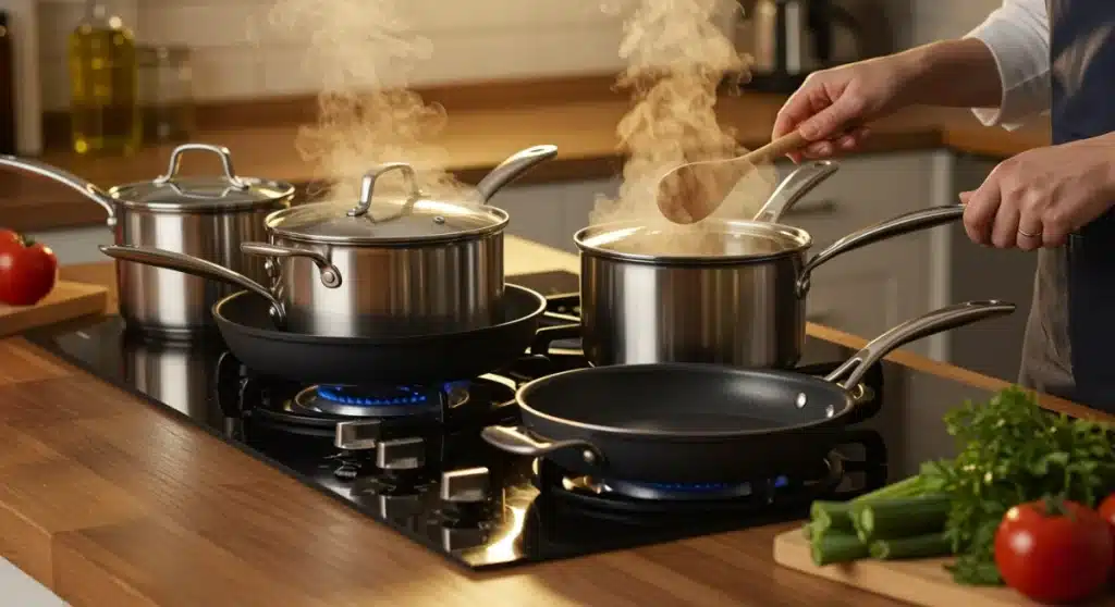 Qual a Melhor Panela para Cada Preparo? Análise 2026