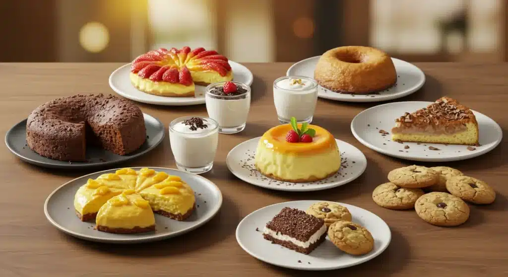 Sobremesas sem Glúten: 7 Receitas Irresistíveis para 2026