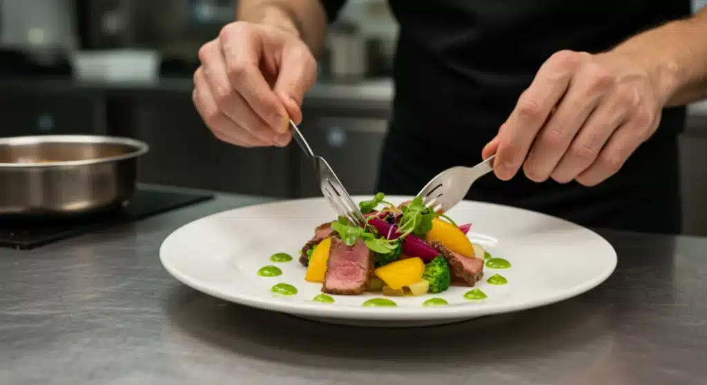 Chefs Fit: 3 Técnicas Inovadoras para Pratos Gourmet Saudáveis em 2026