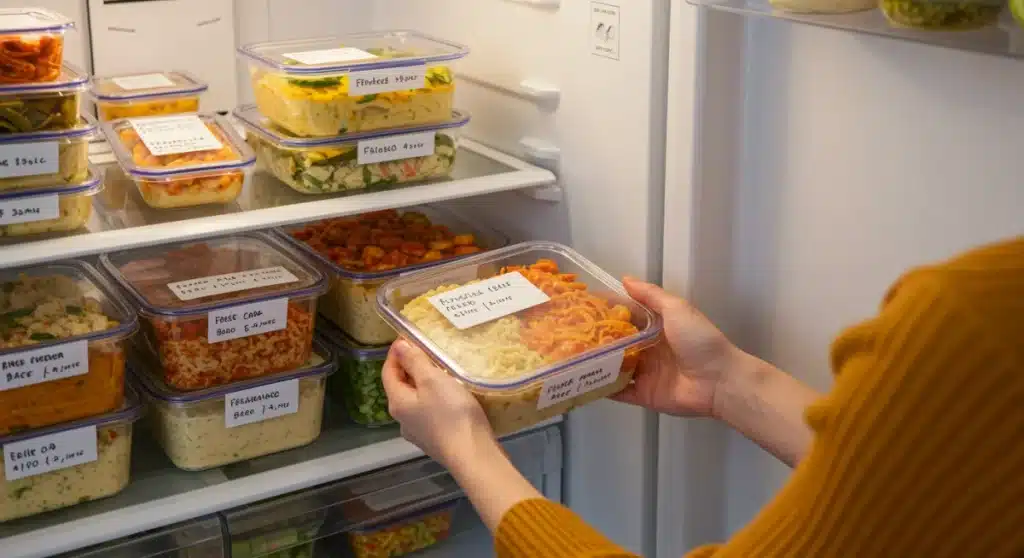 Congele e Economize: 4 Pratos Rápidos para 3 Meses