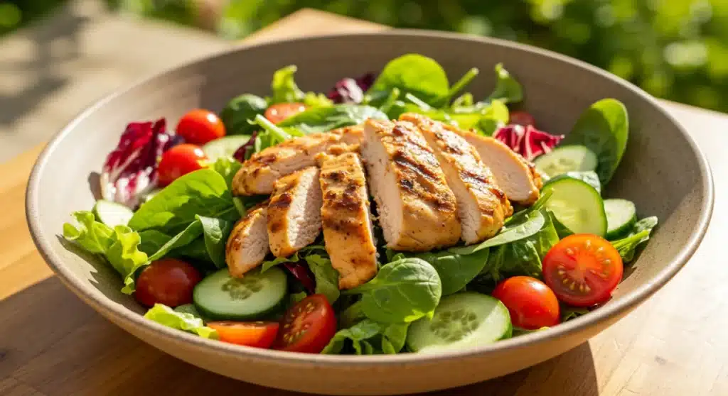 Verão 2026: 5 Pratos Rápidos e Refrescantes em Menos de 20 Minutos