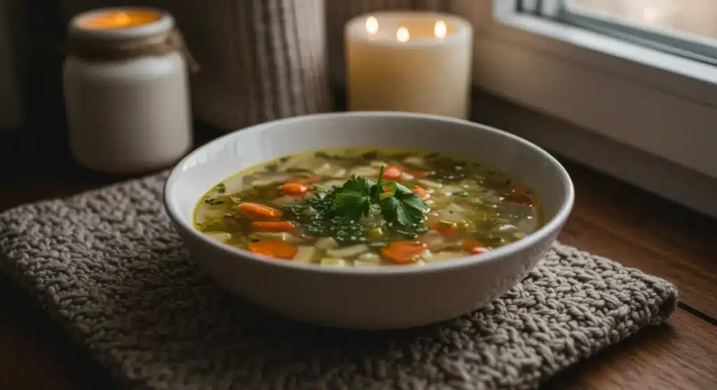 Receitas Fit Inverno 2026: 6 Opções Quentes e Nutritivas