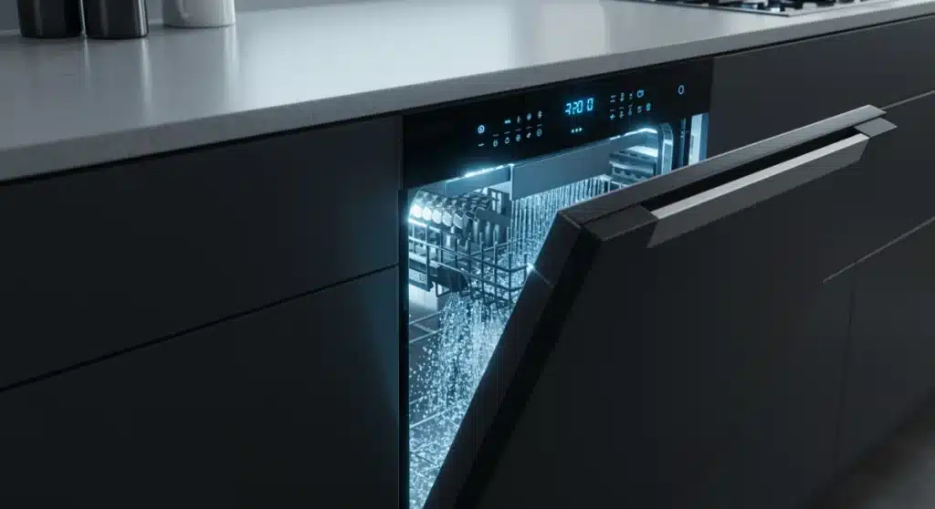 2026 Dishwashers: 15% Water & Energy Savings – The Future of Clean