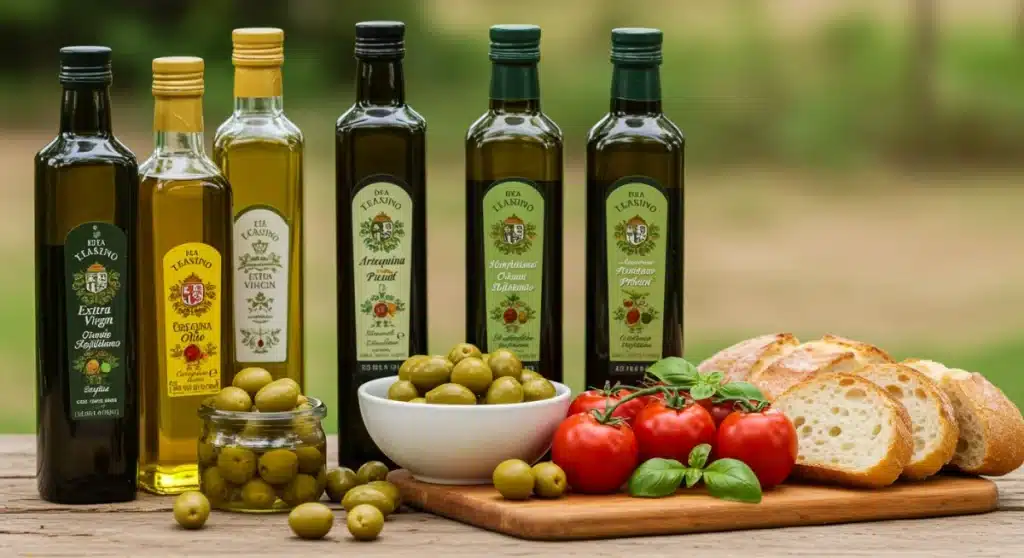 Aceite de Oliva Español: Guía Definitiva para Cada Receta 2026