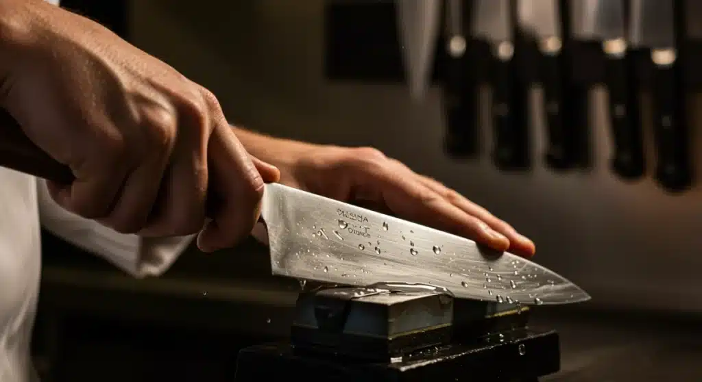 Afiladores de Cuchillos: Mantén tus Hojas un 20% más Afiladas en 2026 con Estos 3 Métodos