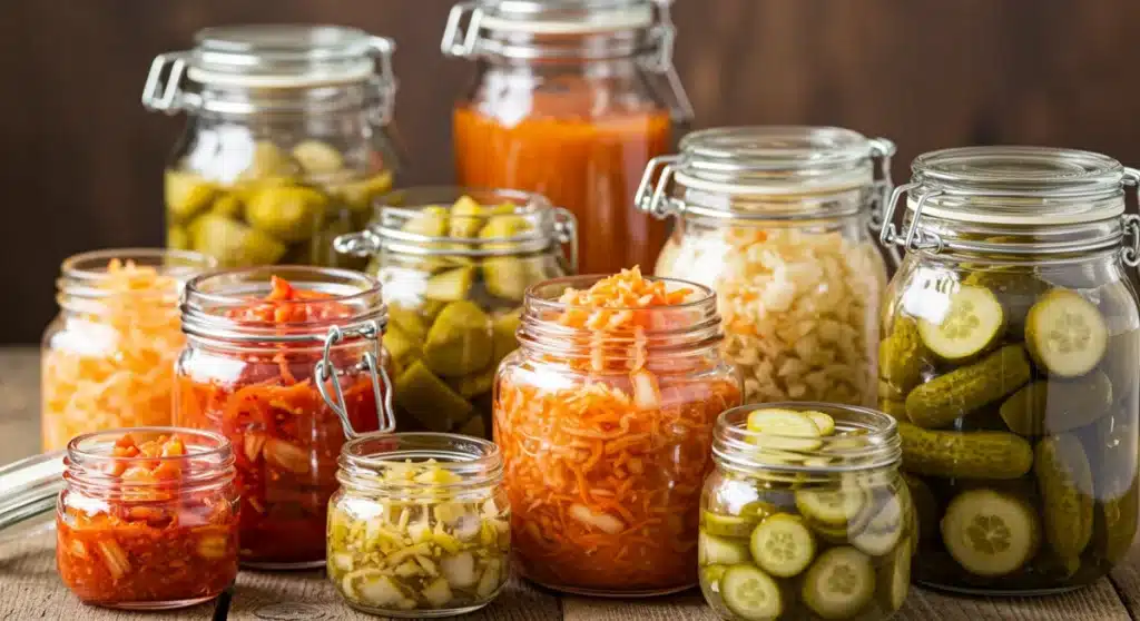 Fermentación de Alimentos: Extiende la Vida Útil de tus Productos hasta un 50%