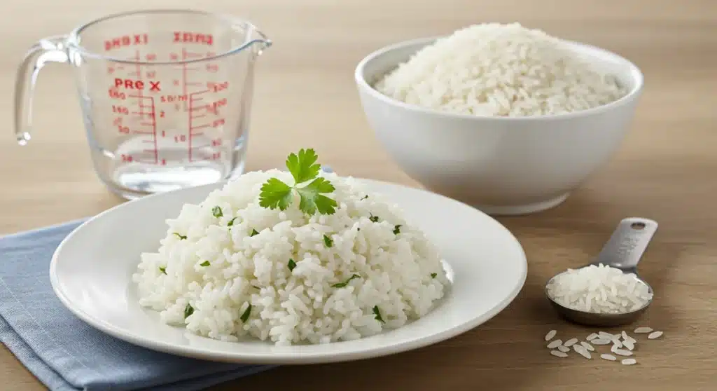 Arroz Perfecto: Guía Definitiva de Proporción Agua y Arroz