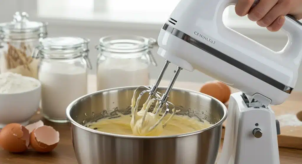 Batidoras de Mano 2026: Las 4 Mejores para Postres Perfectos