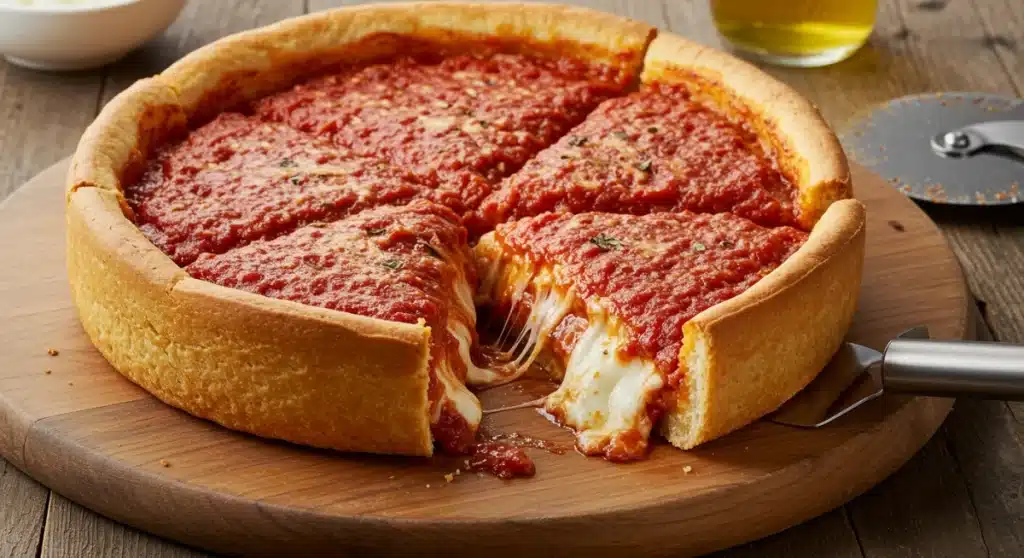 Mastering Chicago Deep Dish Pizza at Home: Your Ultimate 2024 Guide