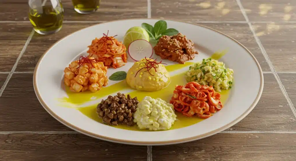 Cocina Fusión Española: 6 Ingredientes Globales que Marcarán 2026