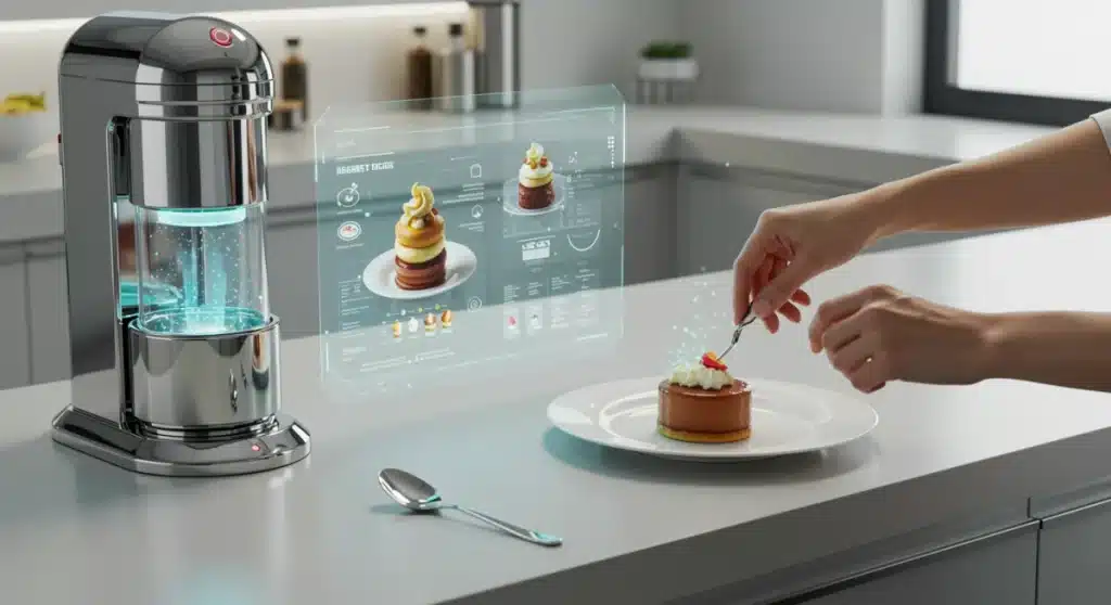 Inovação na Cozinha: 4 Utensílios Essenciais Lançados em 2025 para Sobremesas Caseiras