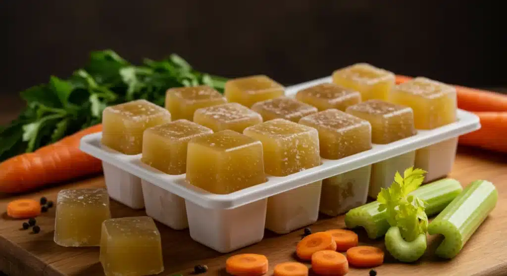 Caldos Caseros Concentrados: Prepara y Congela Sabor por 3 Meses