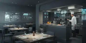 Digital transformation in hospitality with smart restaurant technology in 2026