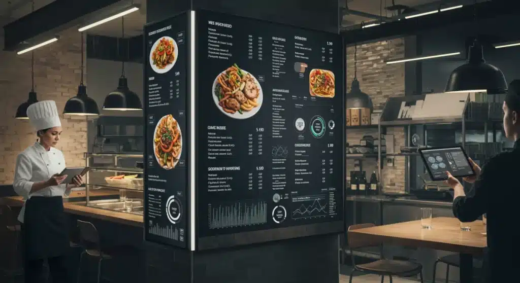 Data-Driven Menu Engineering: Boost Restaurant Profit 10% by 2026