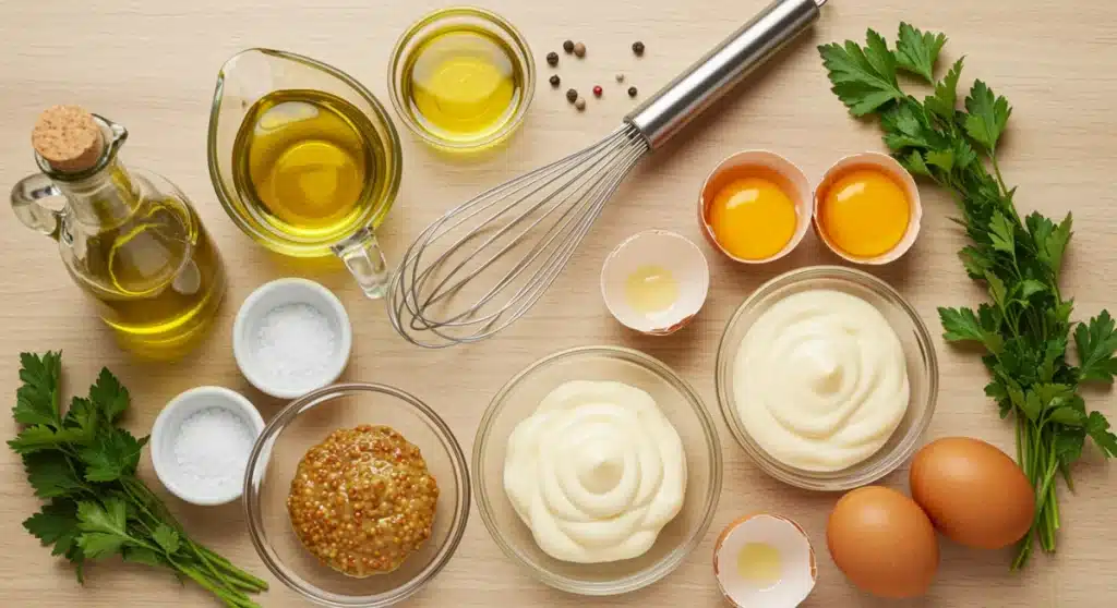 Mastering Emulsification: Your 2026 Guide to Stable Vinaigrettes and Mayonnaise