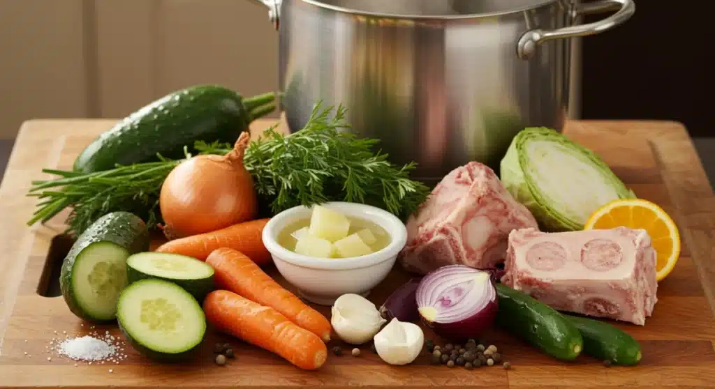 Mastering Flavorful Stock: Zero Waste Kitchen Gold