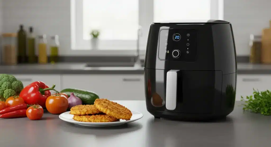 Freidoras de Aire 2026: Guía Definitiva para una Cocina Saludable