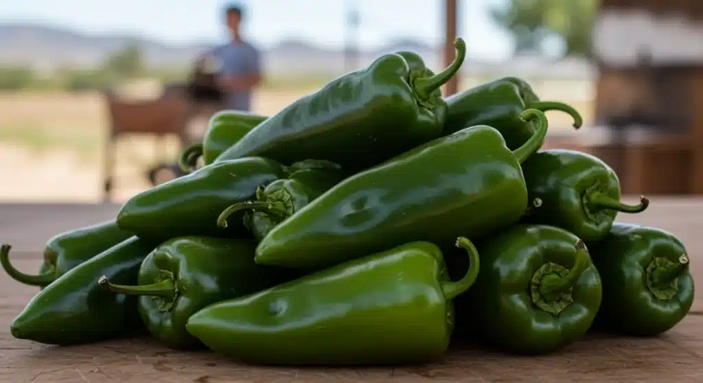 Mastering New Mexico Green Chile Roasting: Optimal Flavor 2026