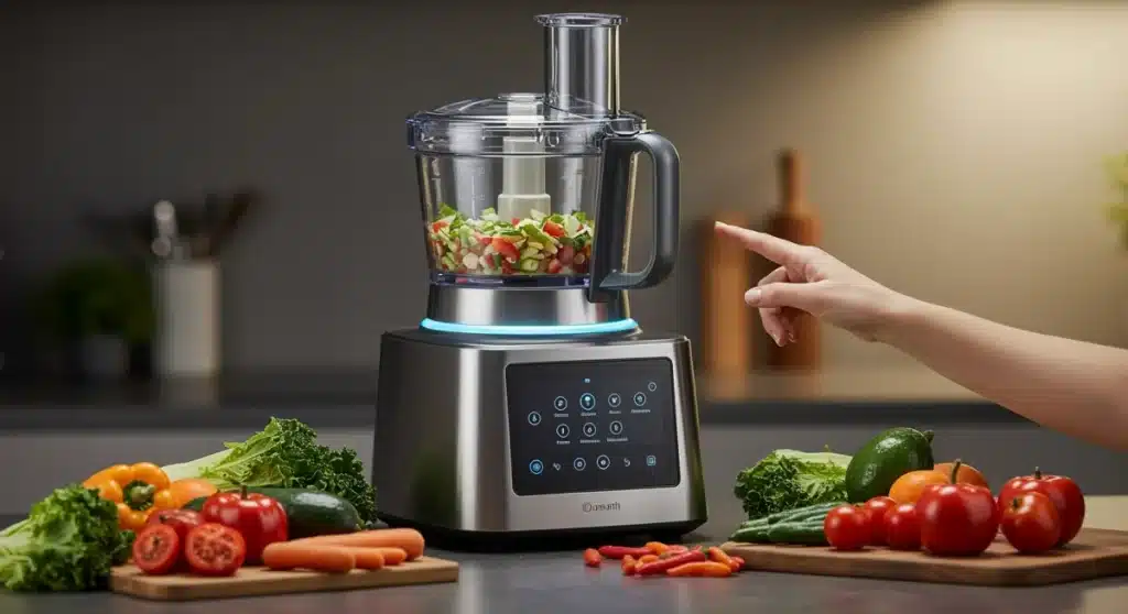 Revolutionize Your Kitchen: 2026 Food Processors for Faster Prep
