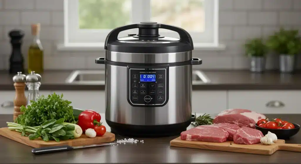 Advanced Pressure Cookers 2026: Revolutionizing Your Kitchen with 70% Faster Cooking