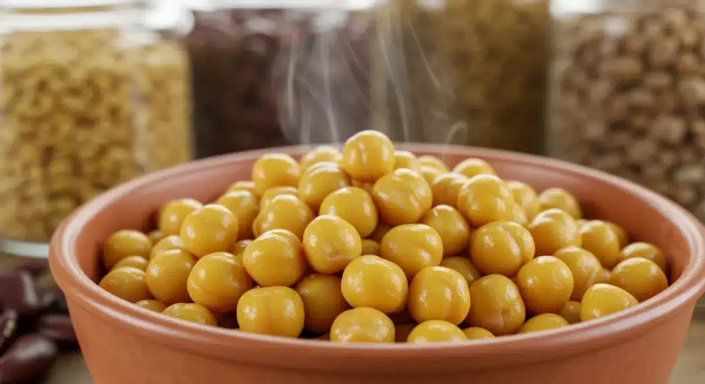 Cocción de Legumbres Perfecta: Reduce un 25% el Tiempo y Mantiene la Textura