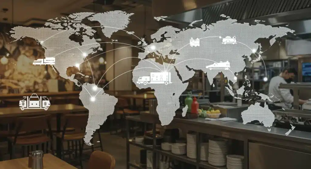Supply Chain Resiliency: US Restaurants Adapt to Global Disruptions in 2026