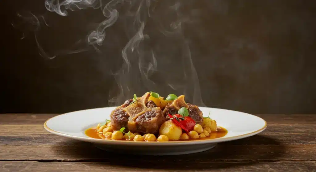 Cocción al Vacío: El Futuro de los Guisos Españoles Tradicionales