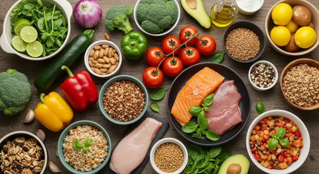 Jantares Rápidos e Saudáveis: Guia Completo para 2026