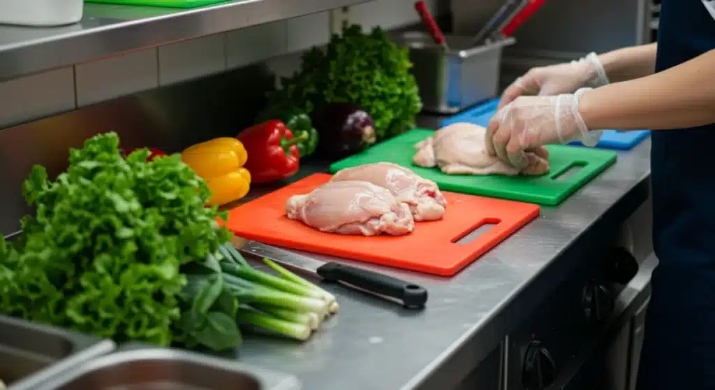 Mastering Food Safety: 7 Habits to Prevent Cross-Contamination