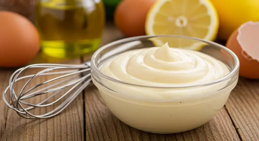 El Arte de la Emulsión: Mayonesas y Salsas Estables en Minutos