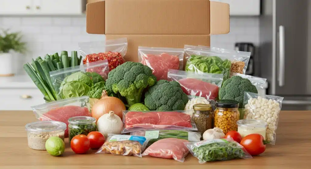 Meal Kit Market Growth: US Projections & Key Players