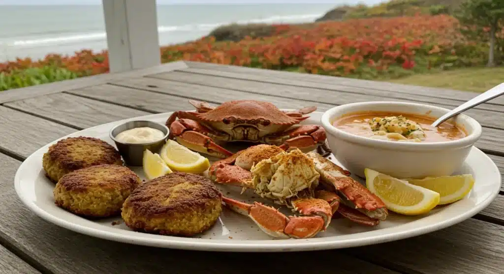 Mid-Atlantic Seafood Classics: Recreate 3 Delights by Fall 2026