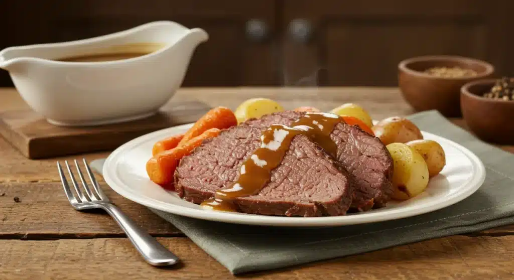 Mastering Midwestern Pot Roasts: Techniques for Tender Perfection