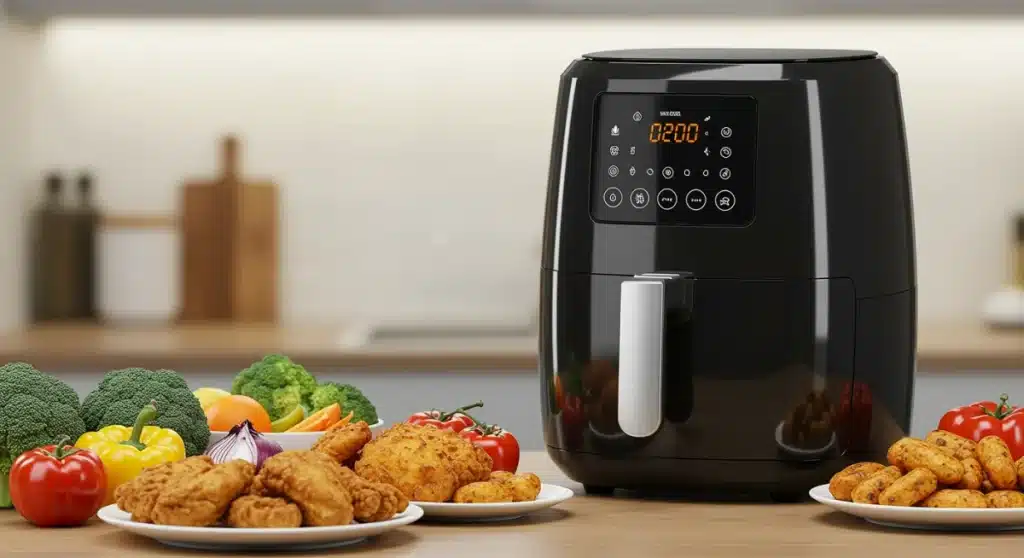 Air Fryer Technology 2026: Speed, Health, and Innovation