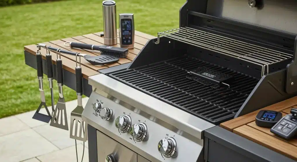Essential Grill Accessories 2026: Upgrade Your Outdoor Cooking