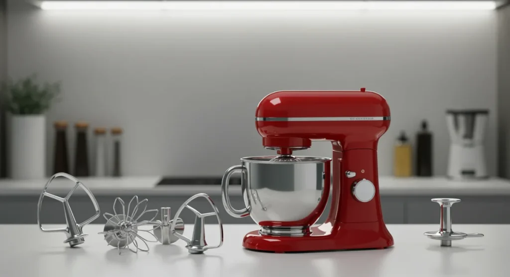 Stand Mixer Guide 2026: Power, Attachments, Durability Compared