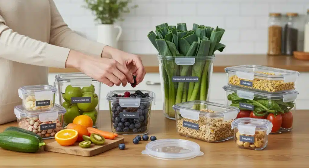 The 2026 Guide to Proper Food Storage: Extending Shelf Life by 50% (PRACTICAL SOLUTIONS)