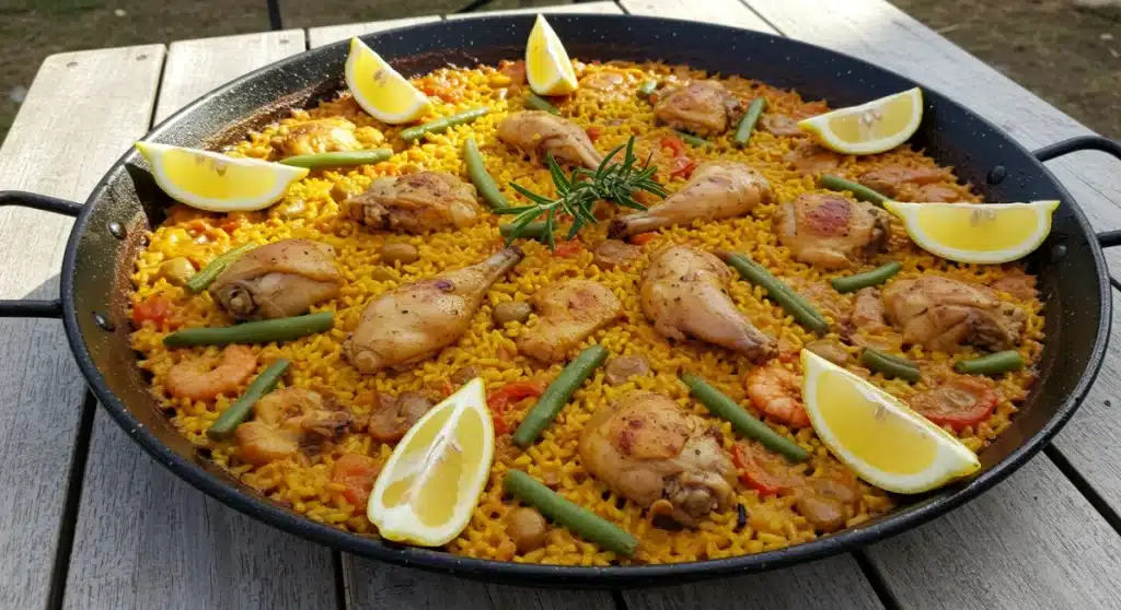 Evita Errores Paella: Guía Definitiva 2026 para una Paella Perfecta