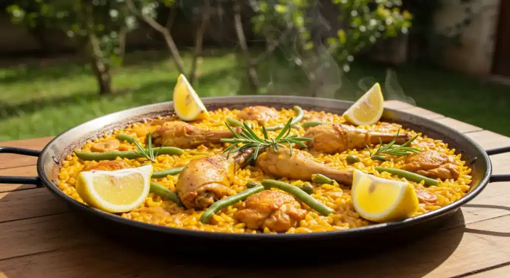 La Paella Perfecta en 30 Minutos: Secretos Valencianos Actualizados 2026
