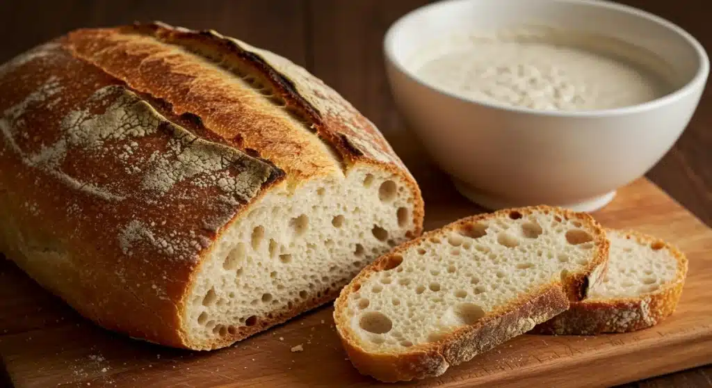 Domina el Pan Artesano Español: Fermentación Perfecta en Casa 2026