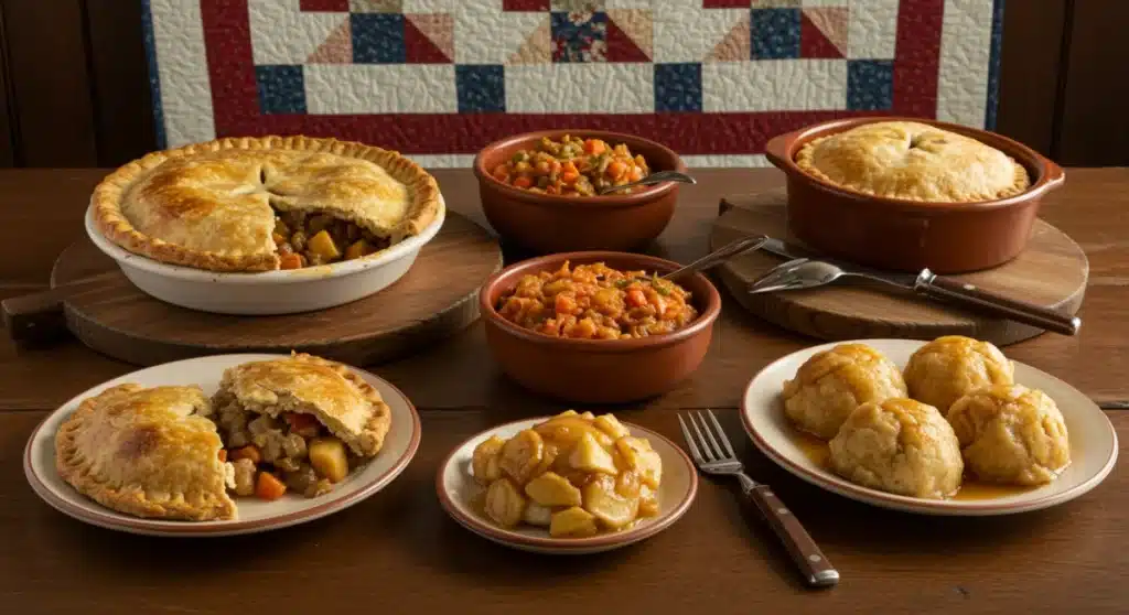 Pennsylvania Dutch Cooking: 5 Must-Try Recipes for 2026